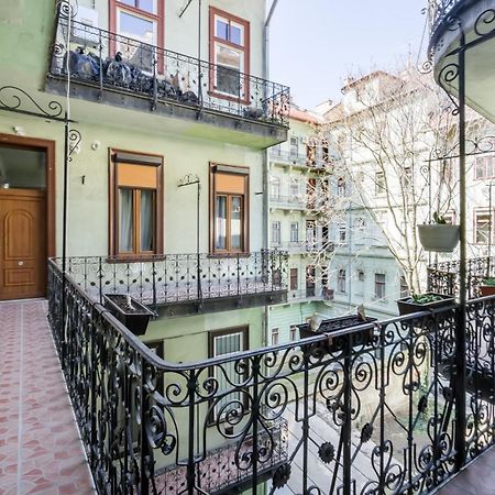 Apartment Downtown Budapest Ferenc 42 外观 照片