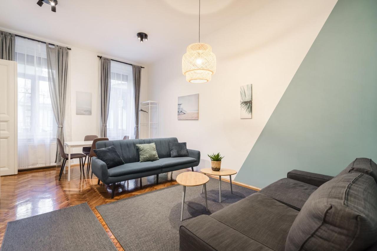 Apartment Downtown Budapest Ferenc 42 外观 照片