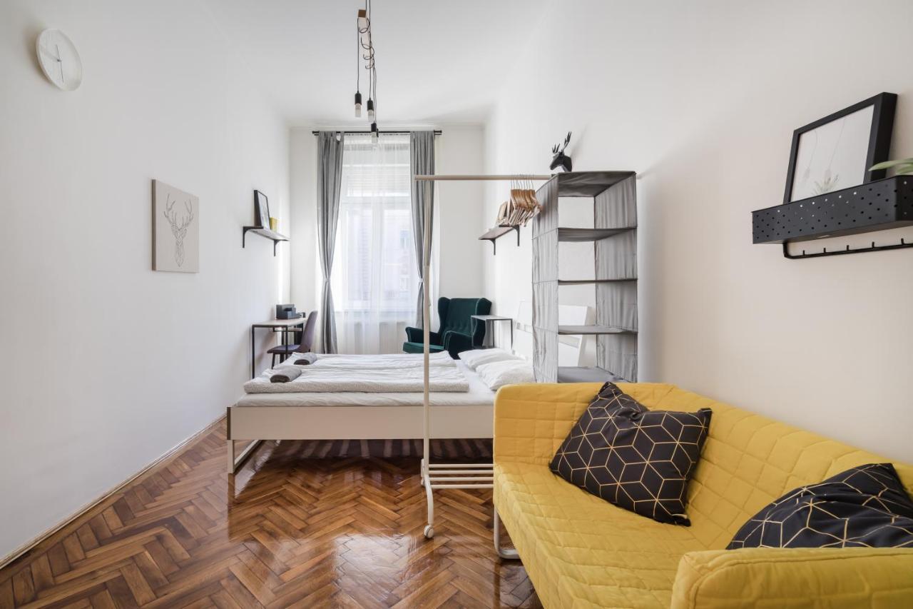 Apartment Downtown Budapest Ferenc 42 外观 照片