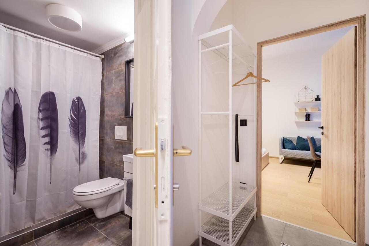 Apartment Downtown Budapest Ferenc 42 外观 照片
