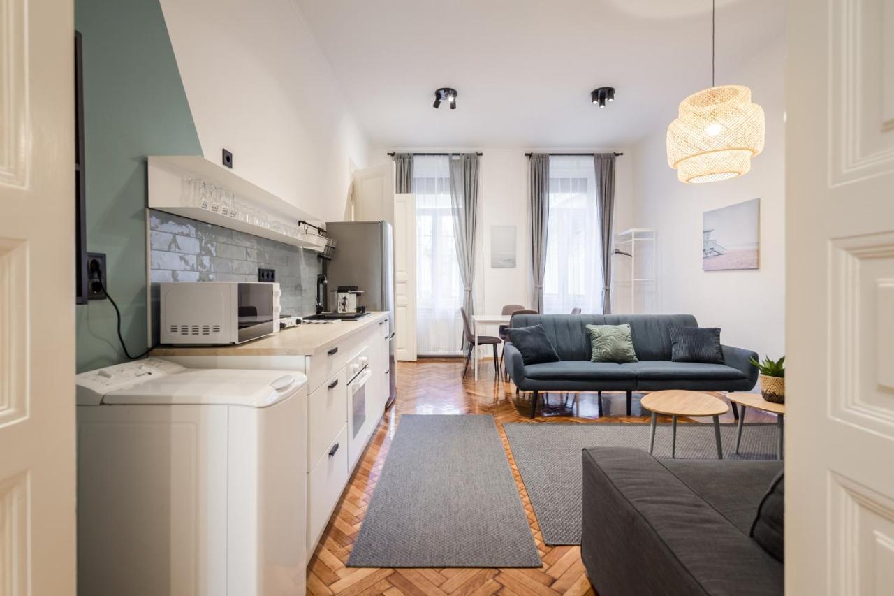 Apartment Downtown Budapest Ferenc 42 外观 照片