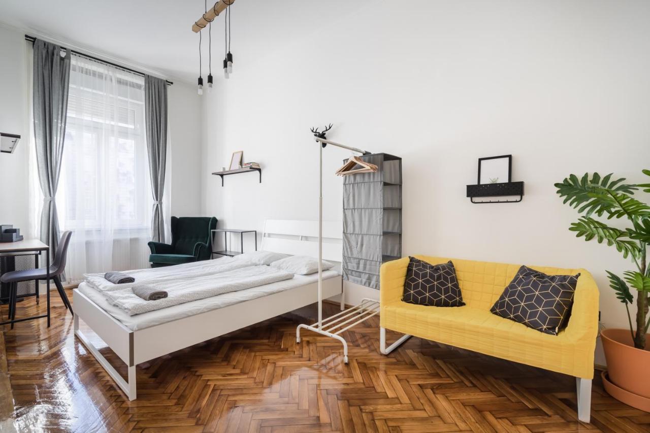 Apartment Downtown Budapest Ferenc 42 外观 照片