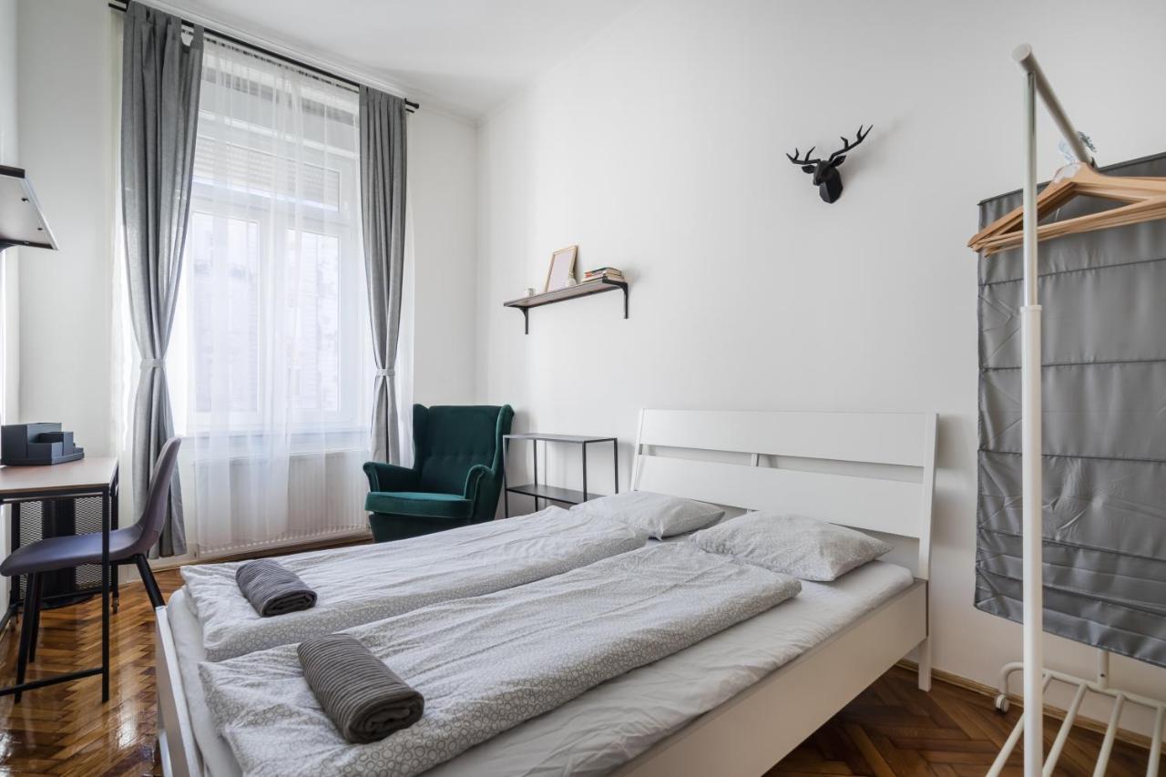Apartment Downtown Budapest Ferenc 42 外观 照片