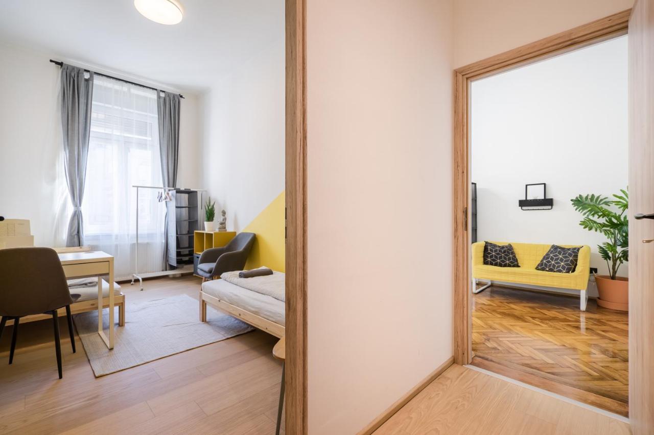 Apartment Downtown Budapest Ferenc 42 外观 照片