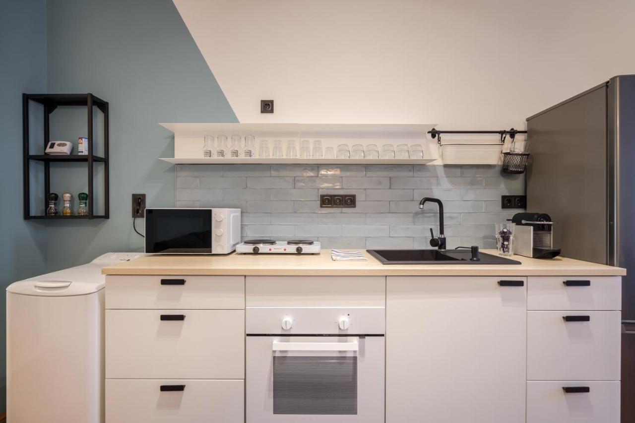 Apartment Downtown Budapest Ferenc 42 外观 照片