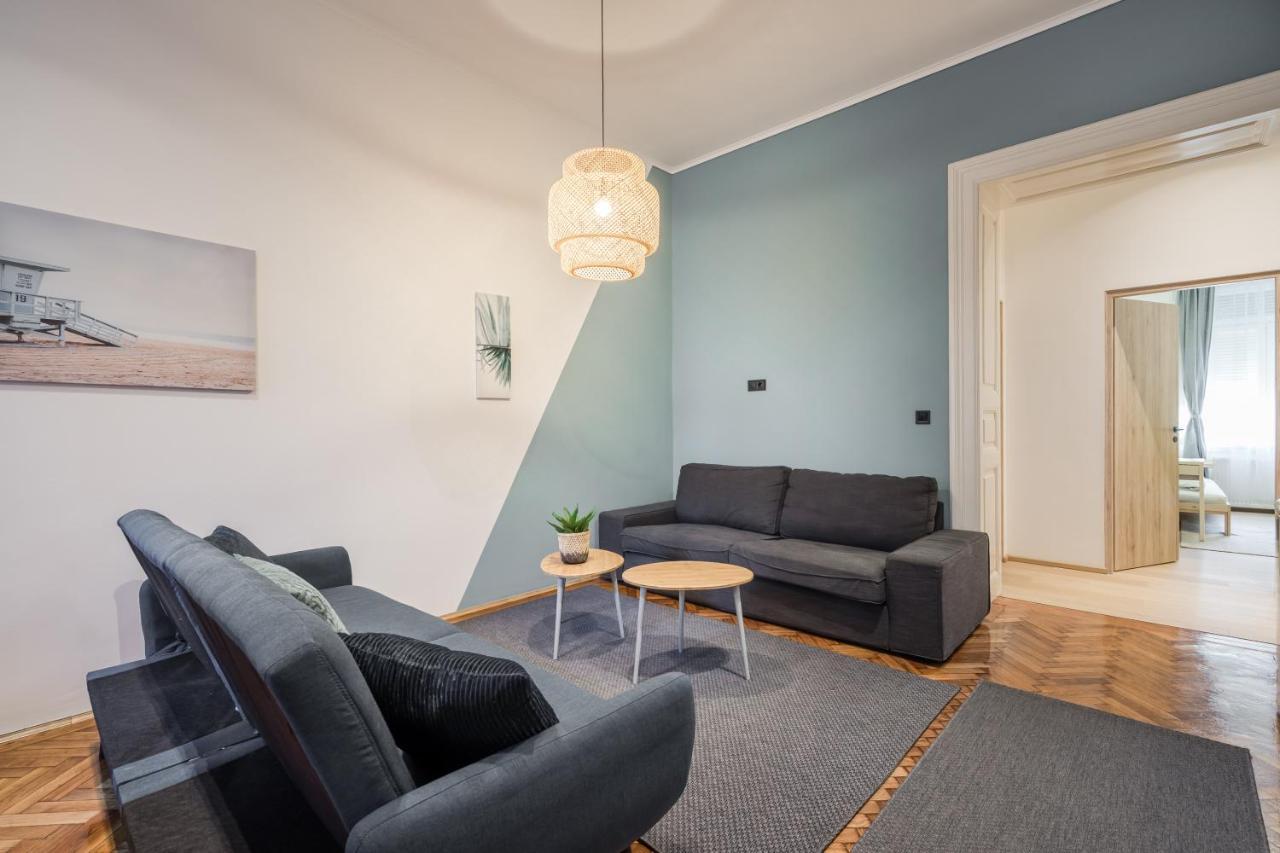 Apartment Downtown Budapest Ferenc 42 外观 照片