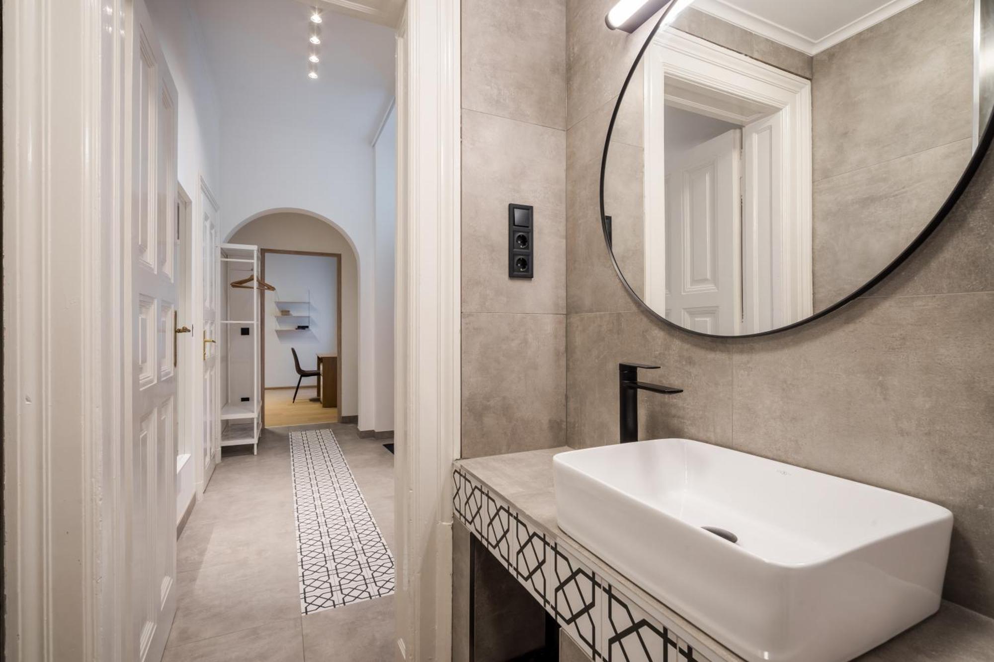 Apartment Downtown Budapest Ferenc 42 外观 照片
