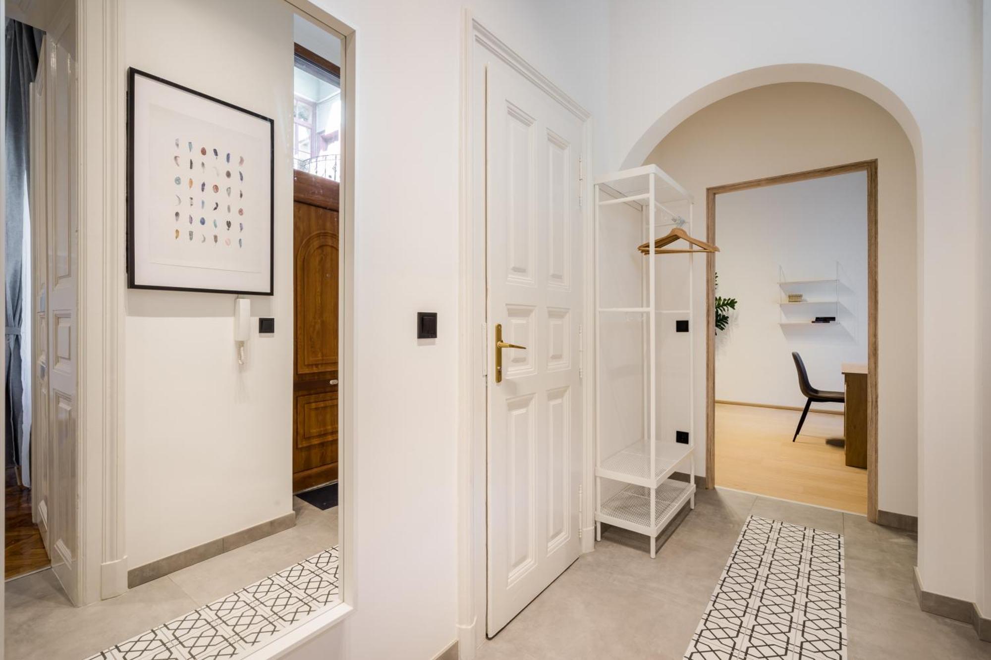 Apartment Downtown Budapest Ferenc 42 外观 照片