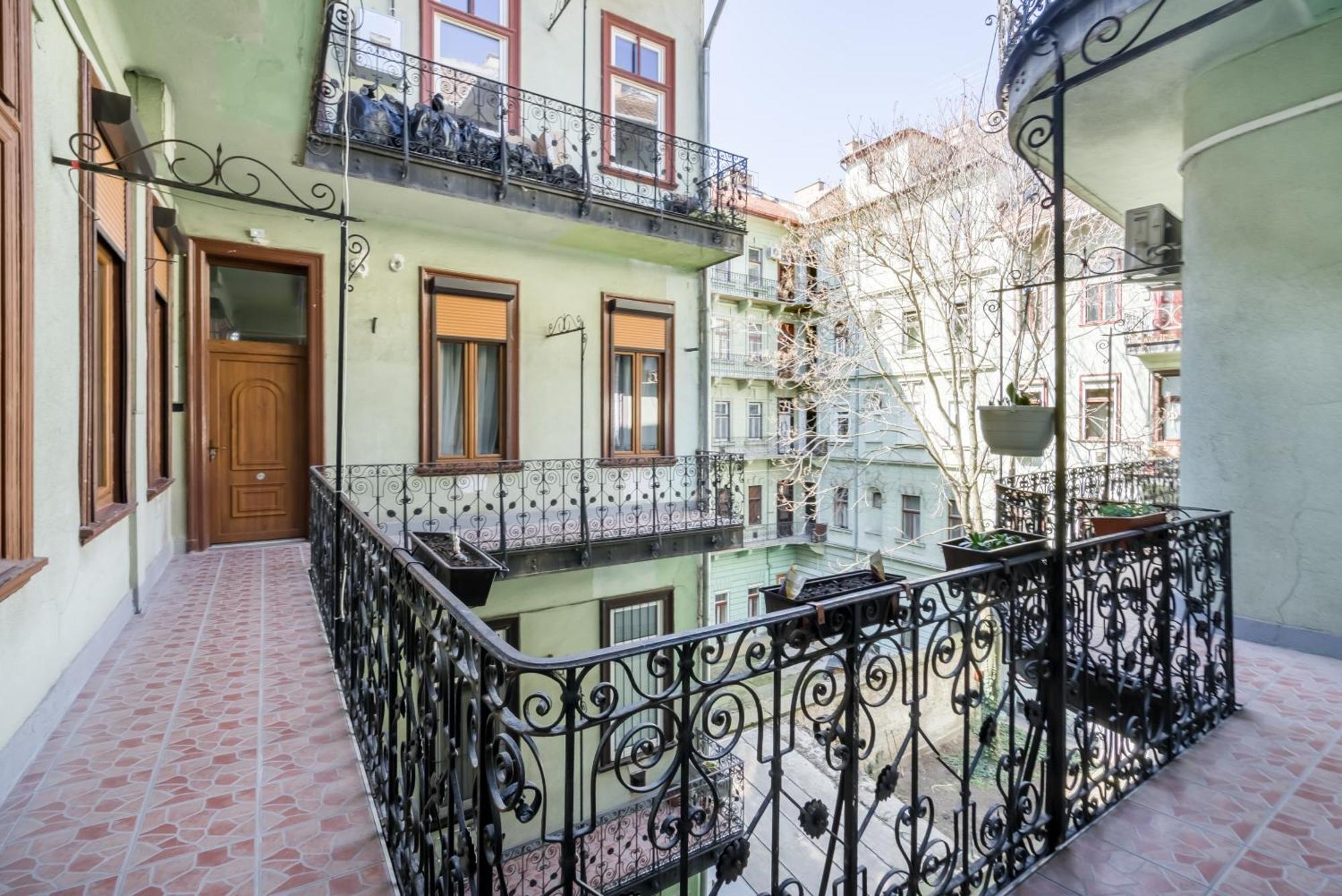 Apartment Downtown Budapest Ferenc 42 外观 照片